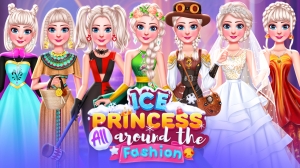Make Your Imagination with Dress-Up Games for Girls at Cutedressup